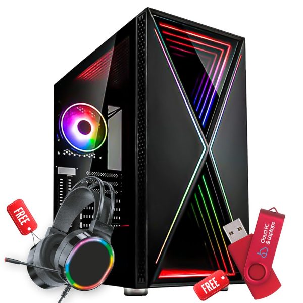 Core i9 12900K 32GB Nvidia RTX 5070 VR Ready Gaming PC, GP 002