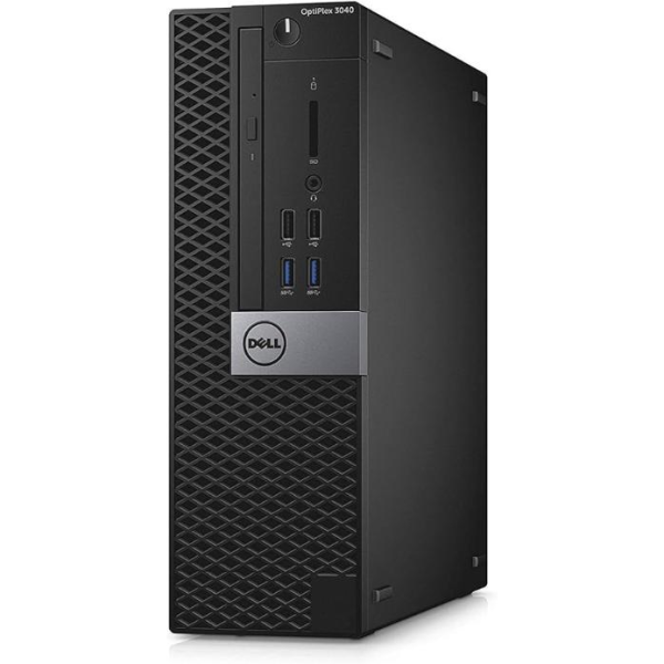 Dell OptiPlex 3040 SFF i3 6100 8GB RAM 128GB SSD HDMI HD Graphics Windows 10 Pro