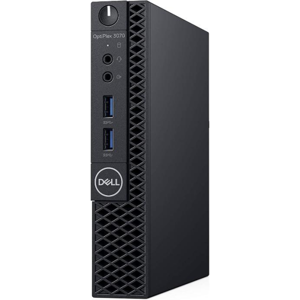 Dell OptiPlex 3070 Mini Intel Core i3 9100T 8GB 128GB SSD Windows 11 Pro