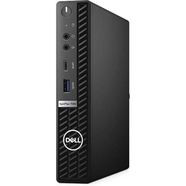 Dell OptiPlex 7080 Mini PC i5 10500T 16GB RAM 256GB NVMe SSD Windows 11 Pro