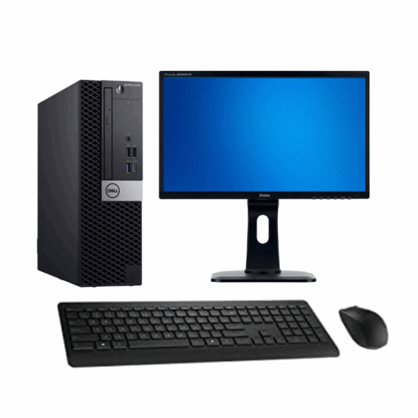 DellOptiplex5060SFFIntelCorei58thGeneration8GBDDRRAM256GBSSDWindow