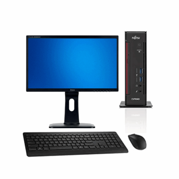 FujitsuESPRIMOQ556 2MiniTinyMFF