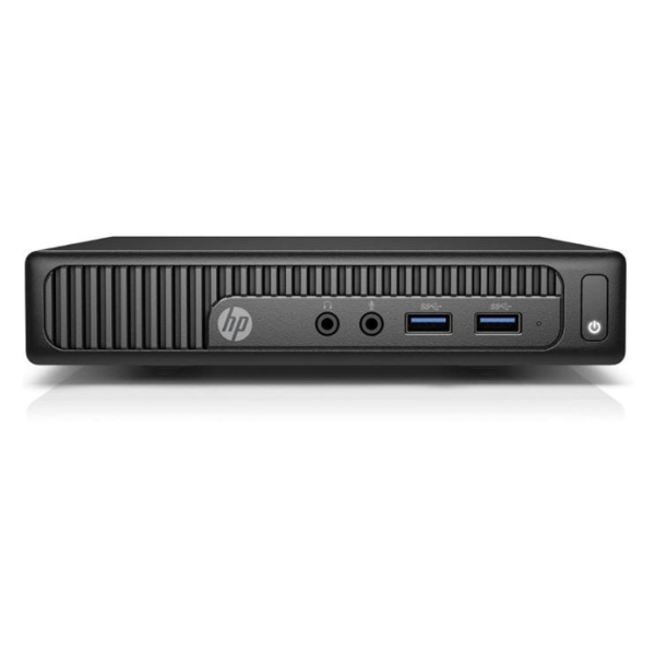 HP 260 G2 Desktop Mini PC Intel Core i5 6500T 8GB Ram 256 GB SSD Windows 11 Pro