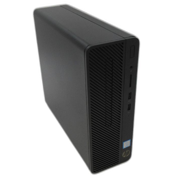 HP 290 G1 SFF Intel Core i5 8500 8GB RAM 256GB SSD NVMe Windows 10 Pro