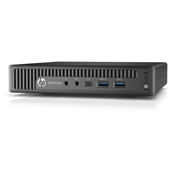 HP EliteDesk 800 G2 Mini Intel Core i5 6500T 8GB DDR4 512GB SSD Windows 10 Pro