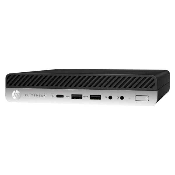 HP EliteDesk 800 G3 Mini Intel Core i7 6700T 16GB RAM 1TB SSD Windows 10 Pro
