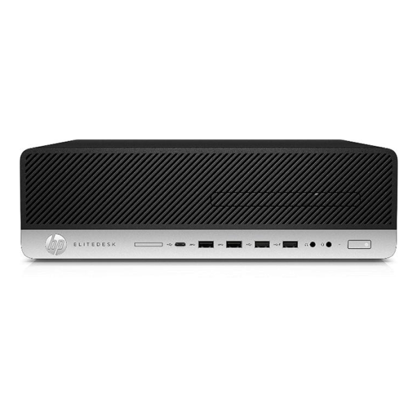 HP EliteDesk 800 G3 SFF Intel Core i5 7500 16GB RAM 512GB SSD NVMe Windows 10 Pro 1