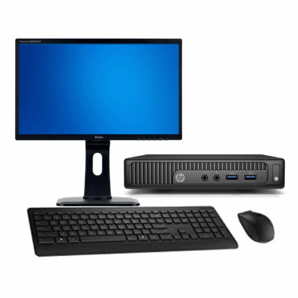 HP260G2DesktopMiniPCIntelCorei5 6500T 2.30GHz