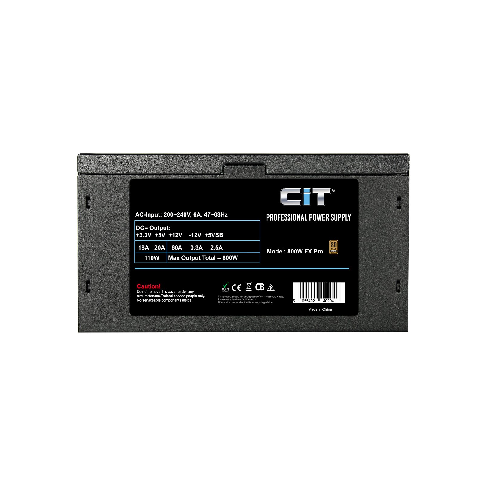 CIT 800W FX PRO 06