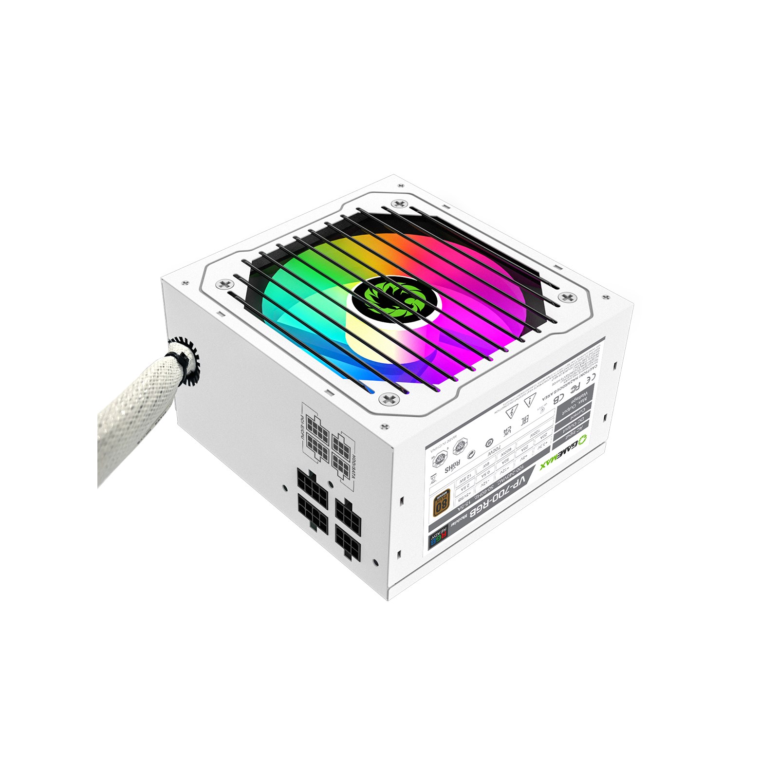 VP 700 RGB WHT 02