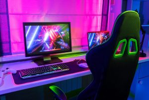 Gaming Laptops