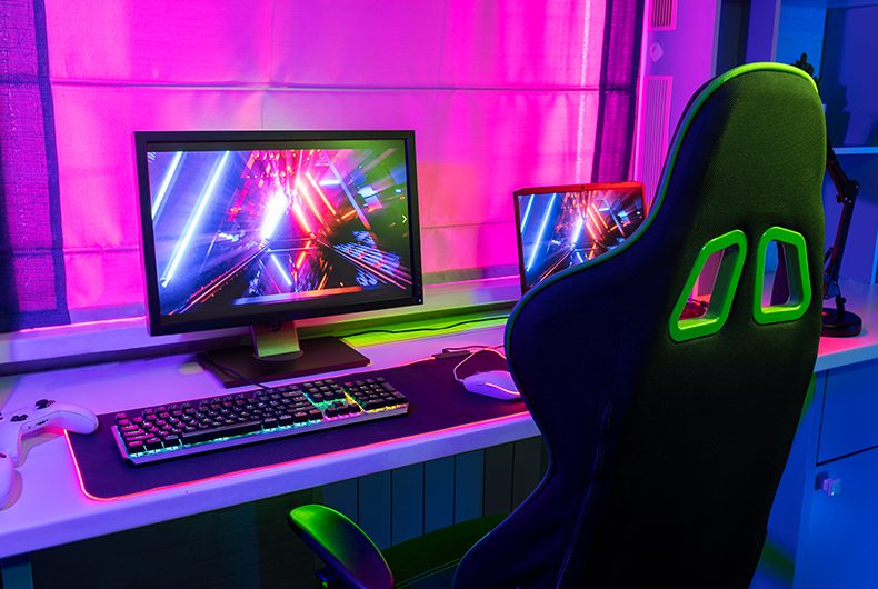 Gaming Laptops