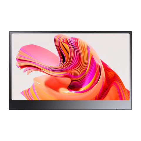 uperfect foldable portable monitor inch p h x