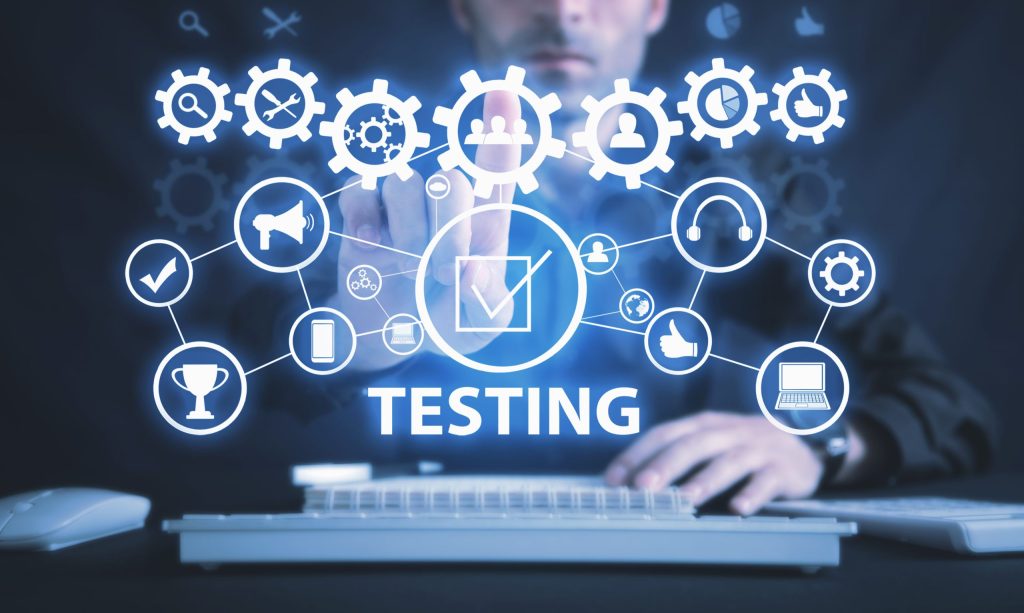 concept testing technology internet networking