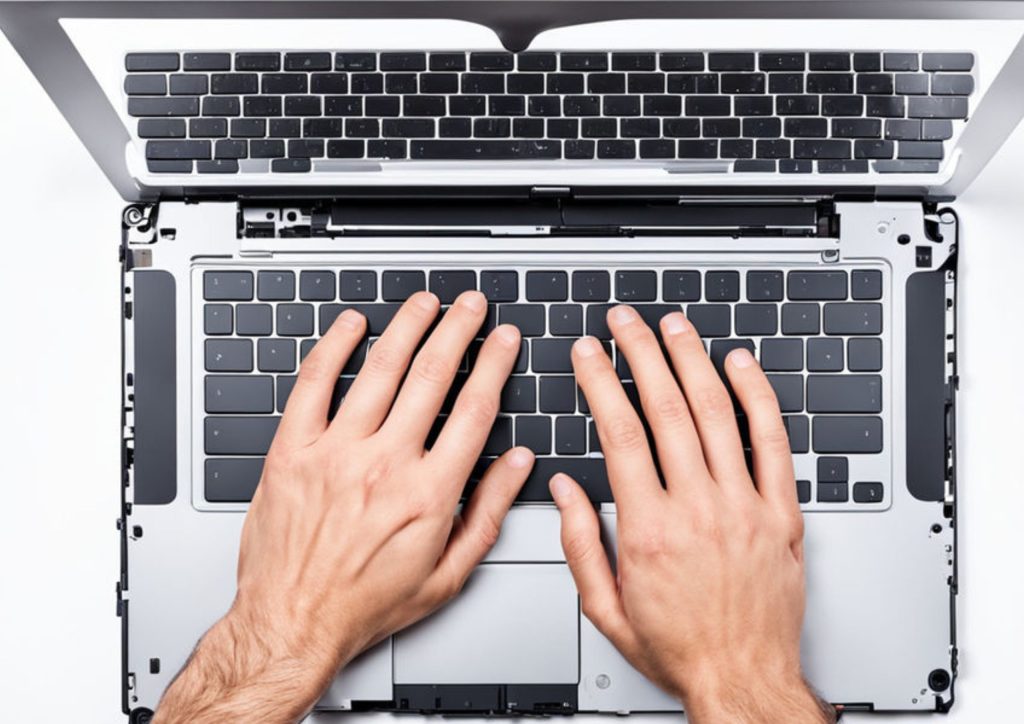 hands master repair computer