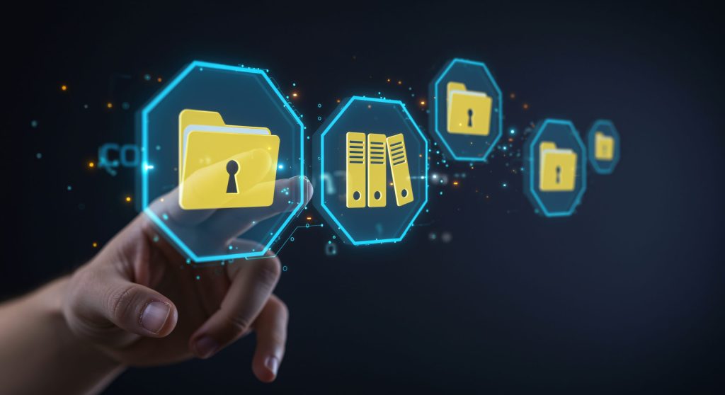 secure data access